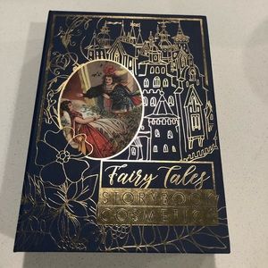 Storybook Cosmetics Little Briar Rose Palette